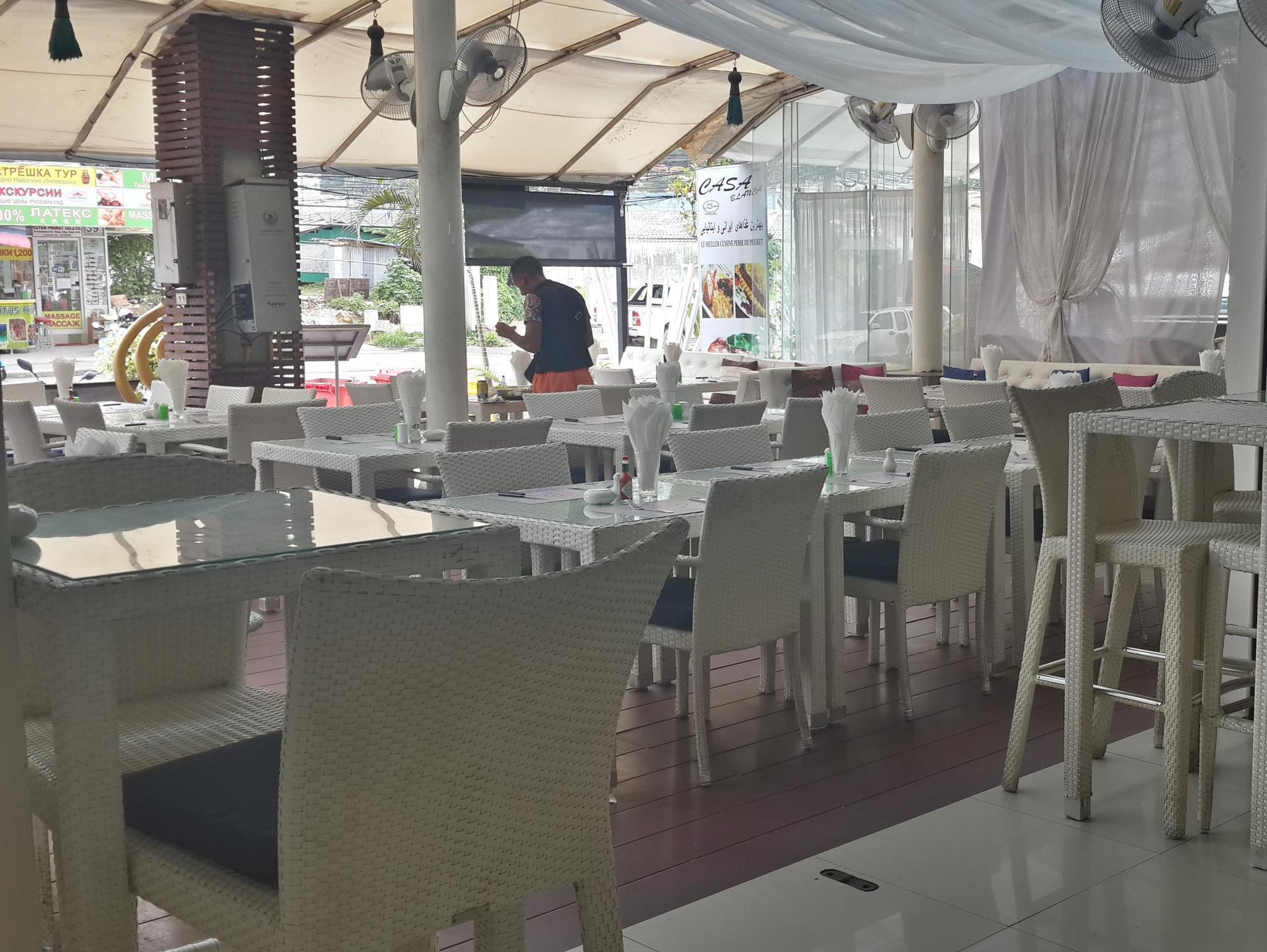 Blue Star Hotel Phuket Exterior photo