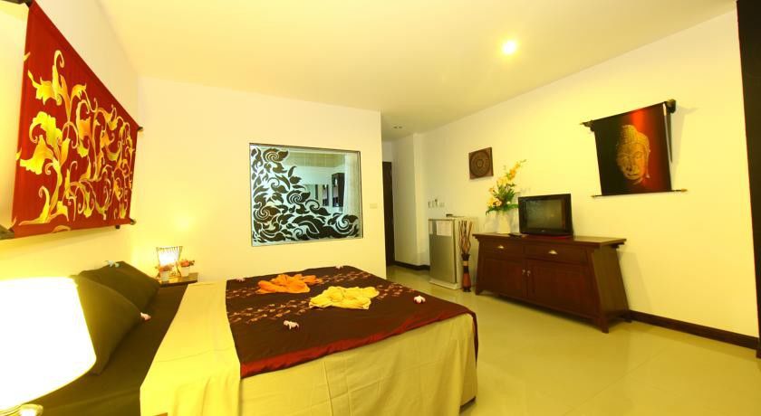 Blue Star Hotel Phuket Exterior photo