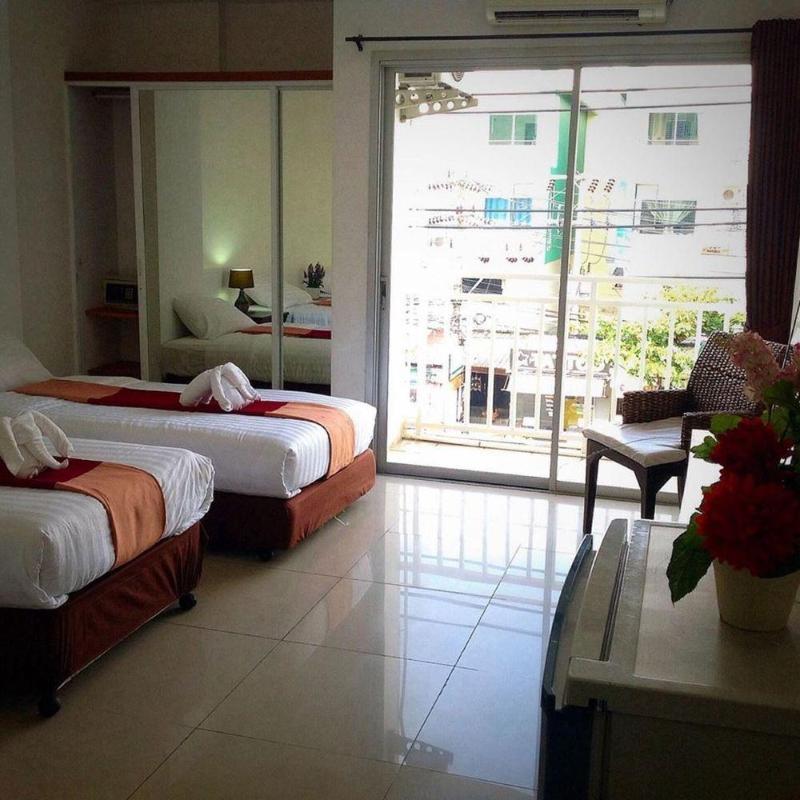 Blue Star Hotel Phuket Exterior photo