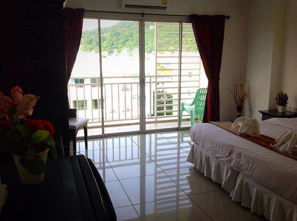 Blue Star Hotel Phuket Exterior photo