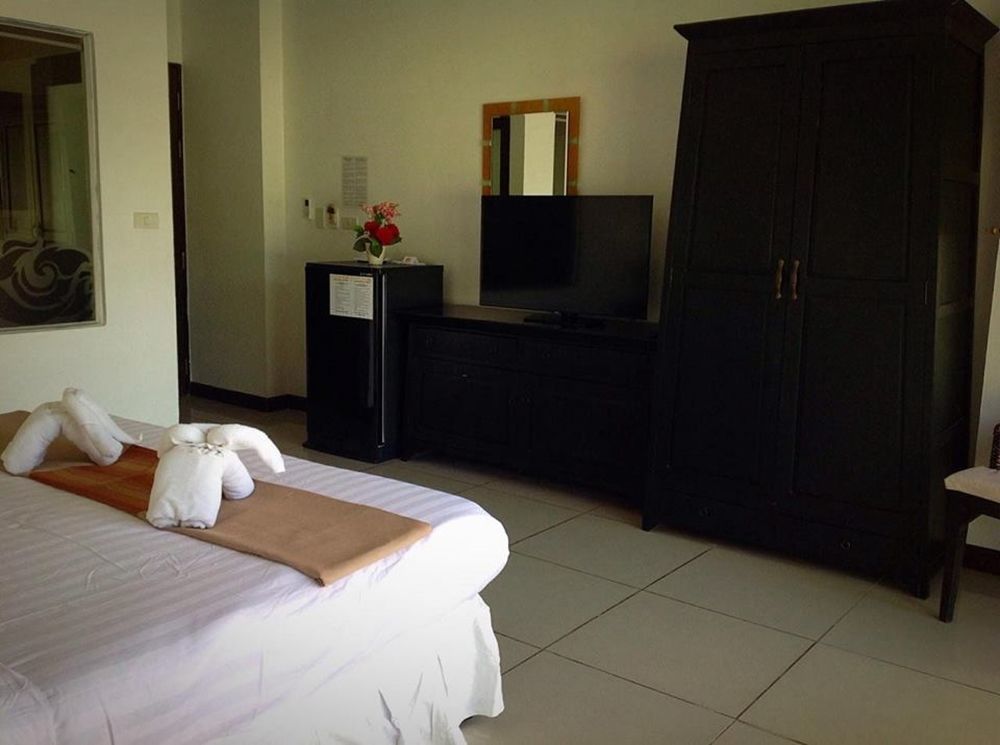 Blue Star Hotel Phuket Exterior photo