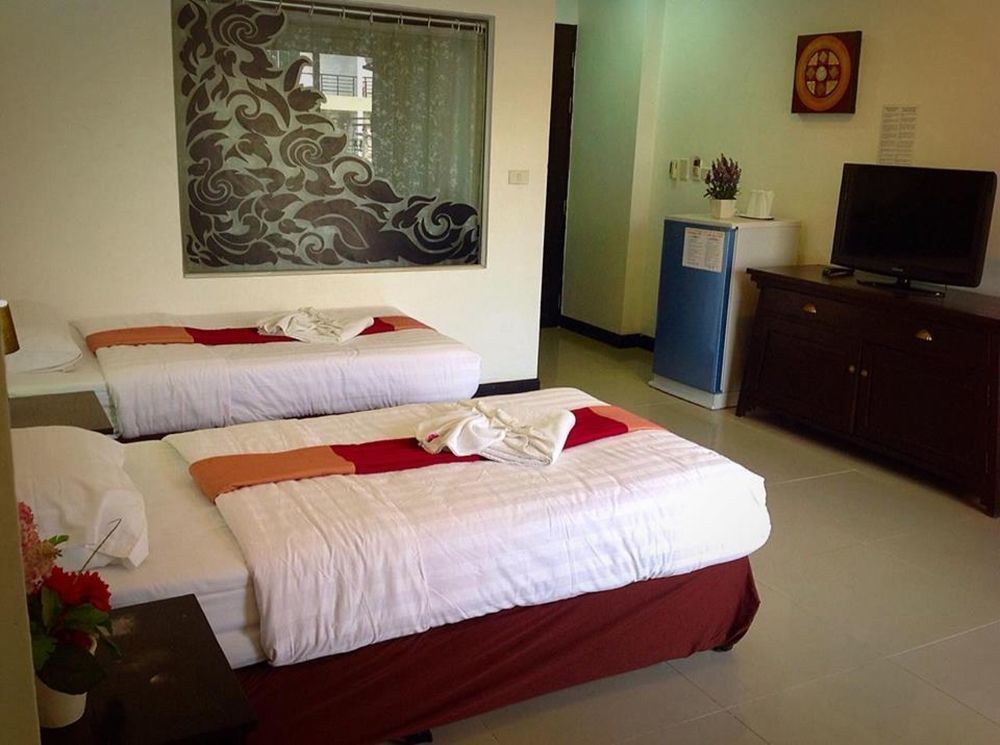 Blue Star Hotel Phuket Exterior photo