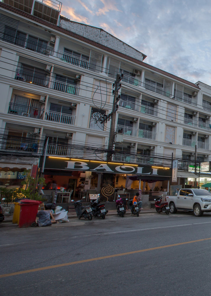 Blue Star Hotel Phuket Exterior photo
