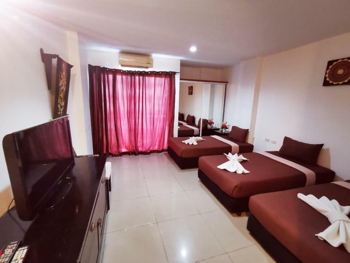 Blue Star Hotel Phuket Exterior photo