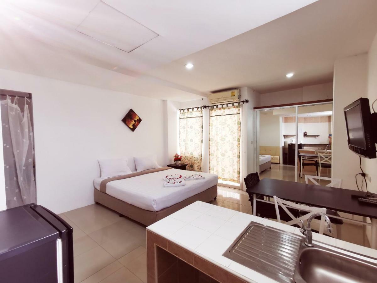 Blue Star Hotel Phuket Exterior photo