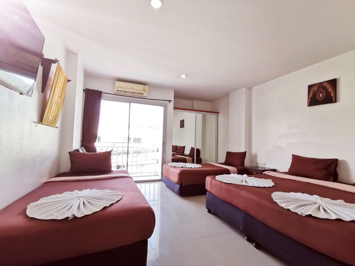 Blue Star Hotel Phuket Exterior photo