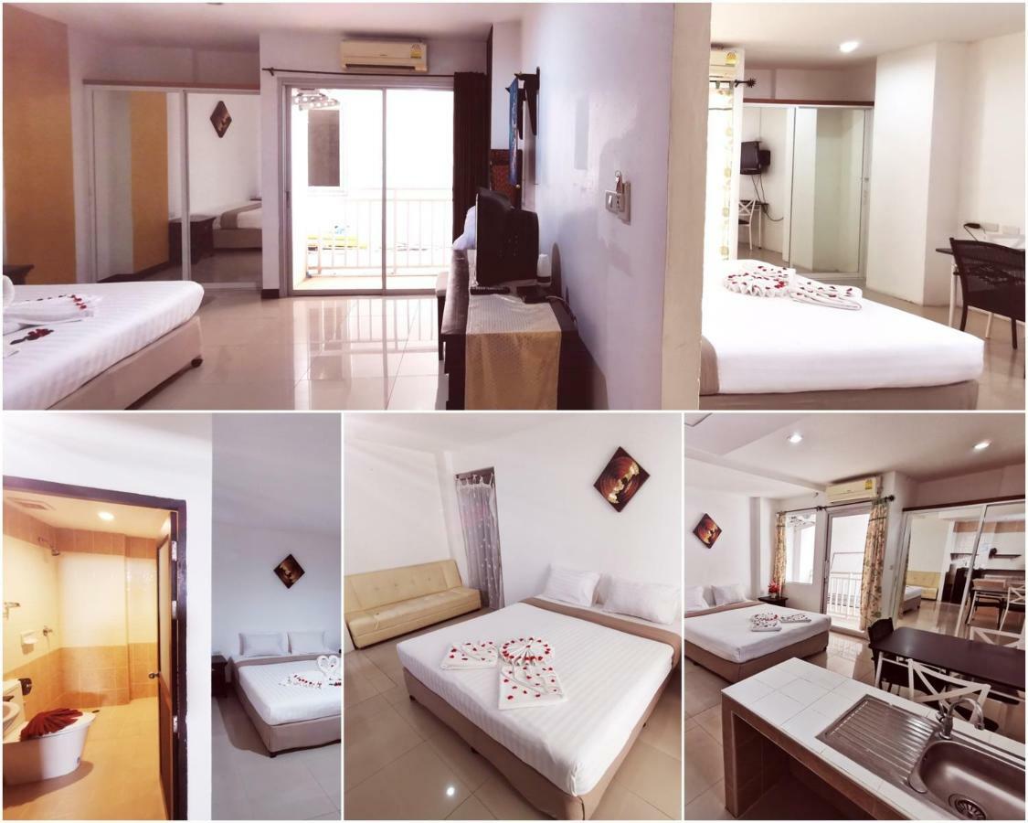 Blue Star Hotel Phuket Exterior photo