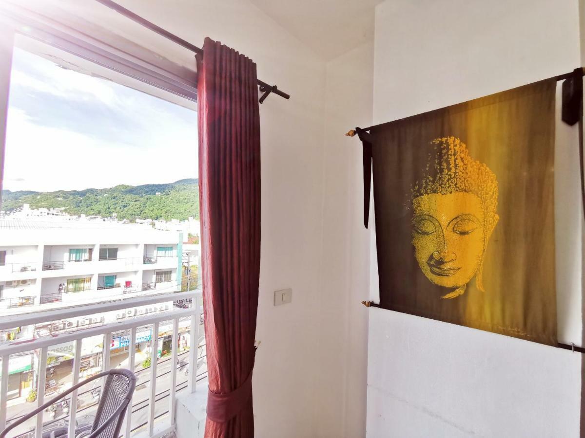 Blue Star Hotel Phuket Exterior photo