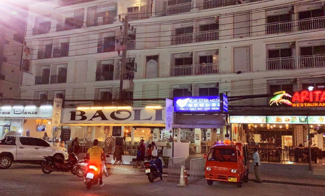 Blue Star Hotel Phuket Exterior photo